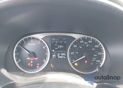 2020 Nissan Kicks S Xtronic Cvt z USA, uszkodzony, nr VIN 3N1CP5BV8LL497033